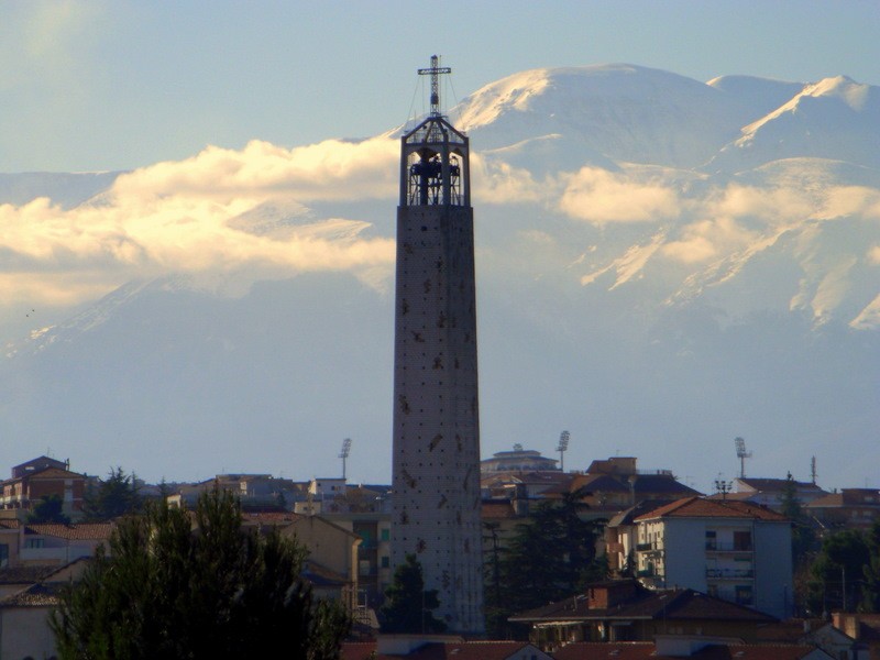 Panorama dalla casa me2