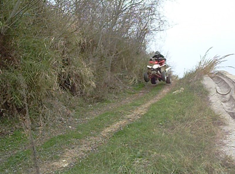 in caso di dubbi.. apro il gas a manetta