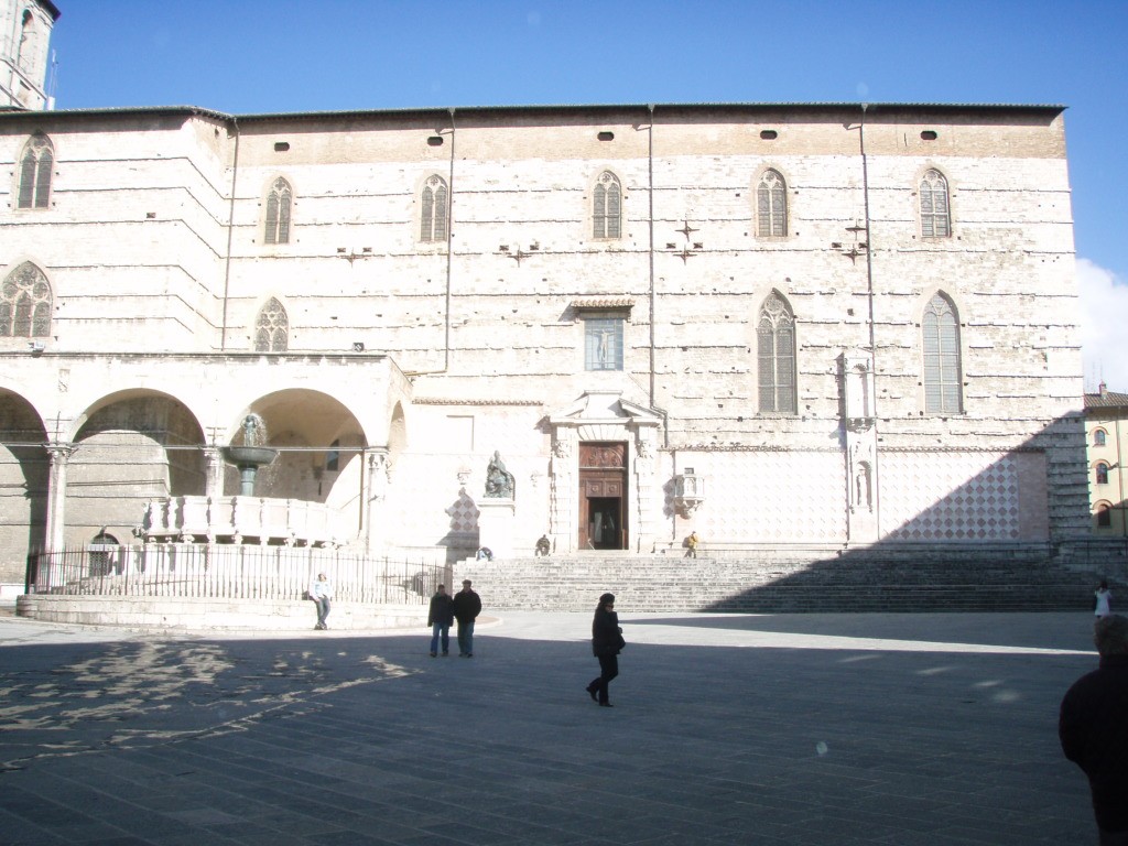 piazza perugia