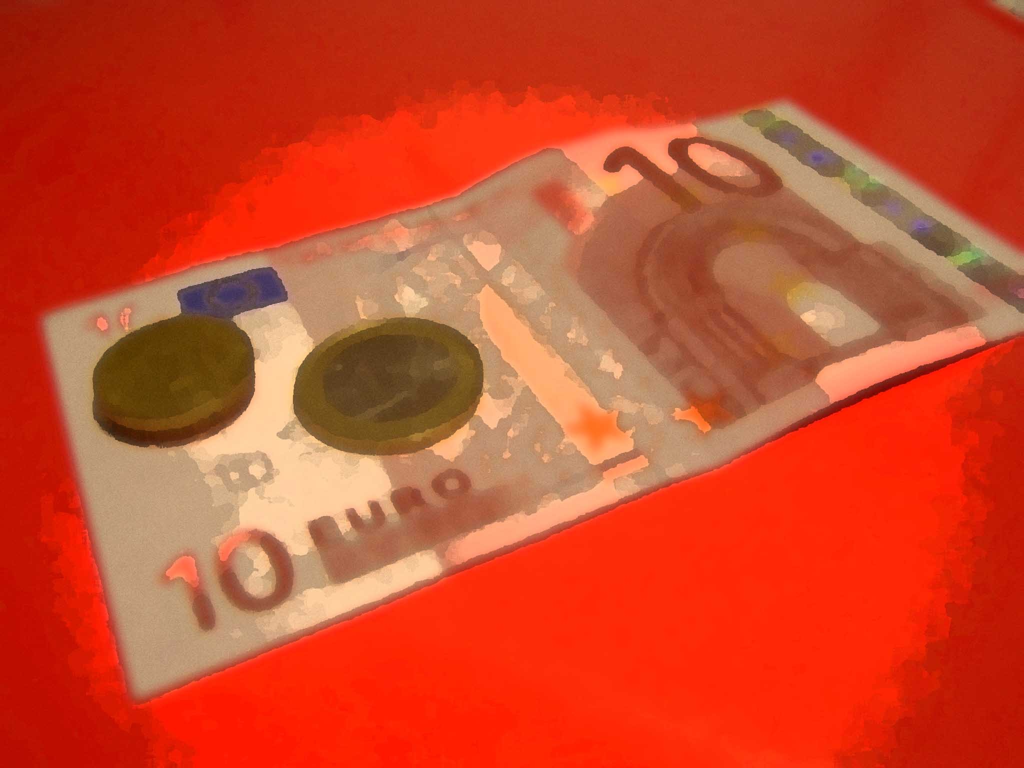 11 euro  &20 centesimi