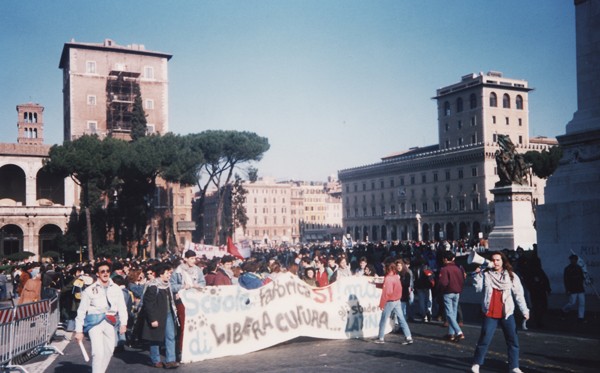 Manifestazione