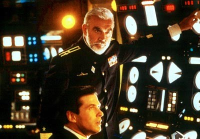 The Hunt for Red October