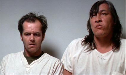 One Flew Over the Cuckoo's Nest 