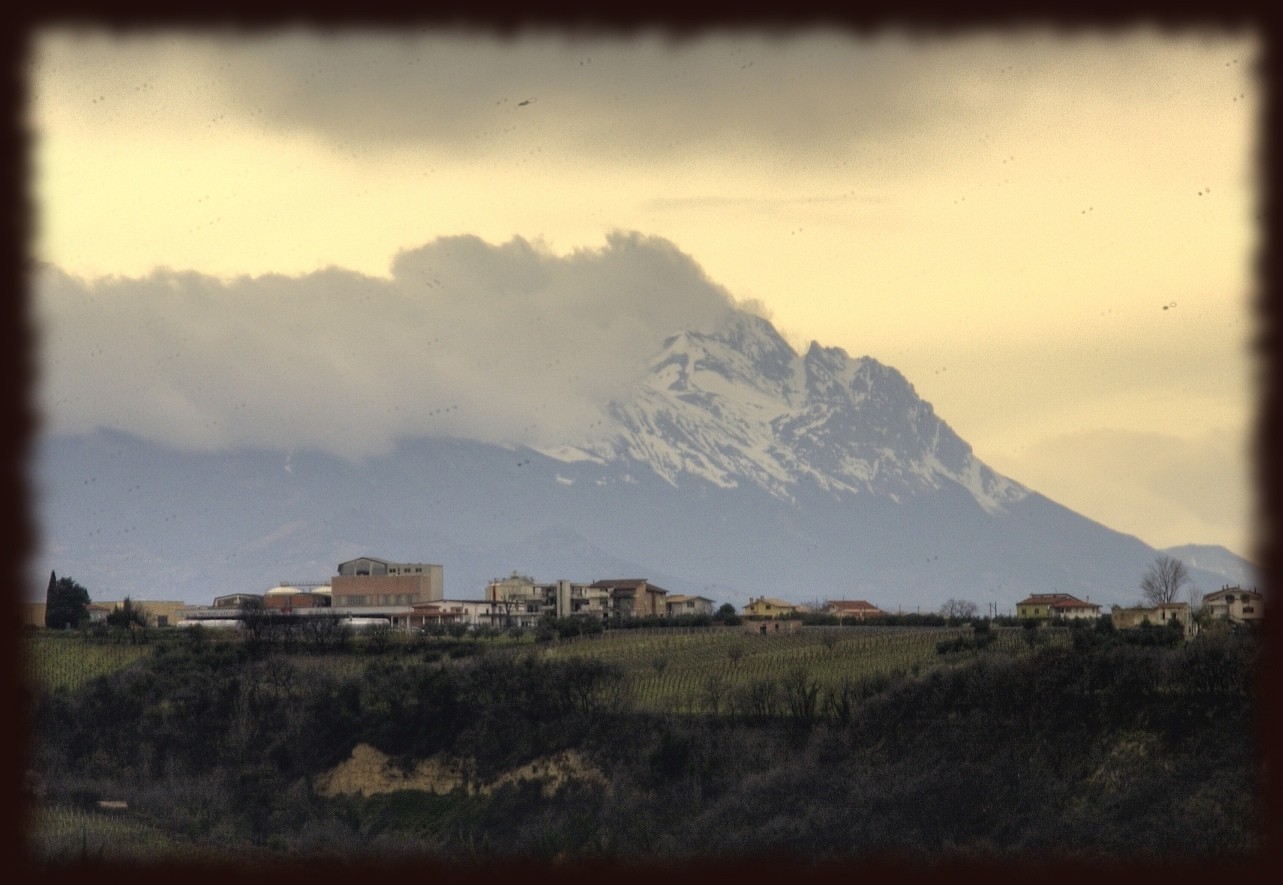 Gran Sasso