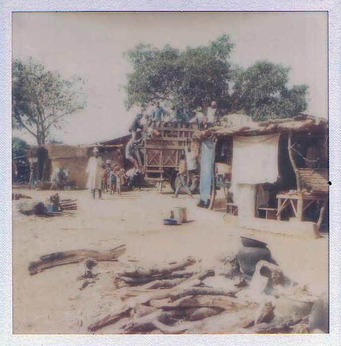 Villaggio (Etnia Yoruba))
