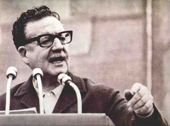 Salvador Allende