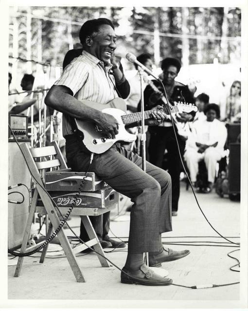 Muddy Waters