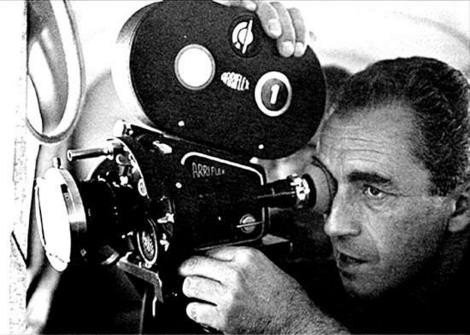 MICHELANGELO ANTONIONI