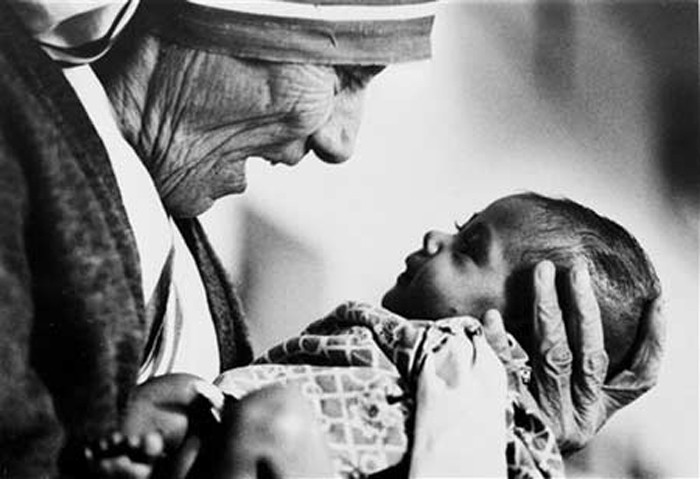 Madre Teresa di Calcutta