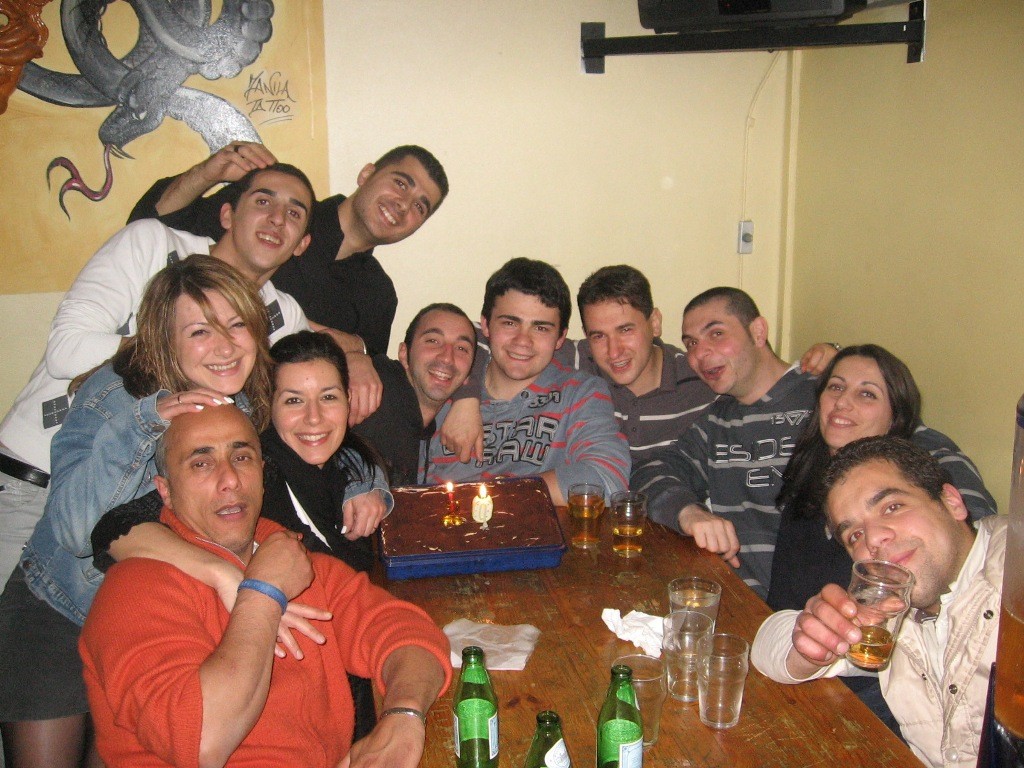 Compleanno Mirko
