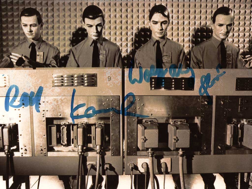 Kraftwerk 1