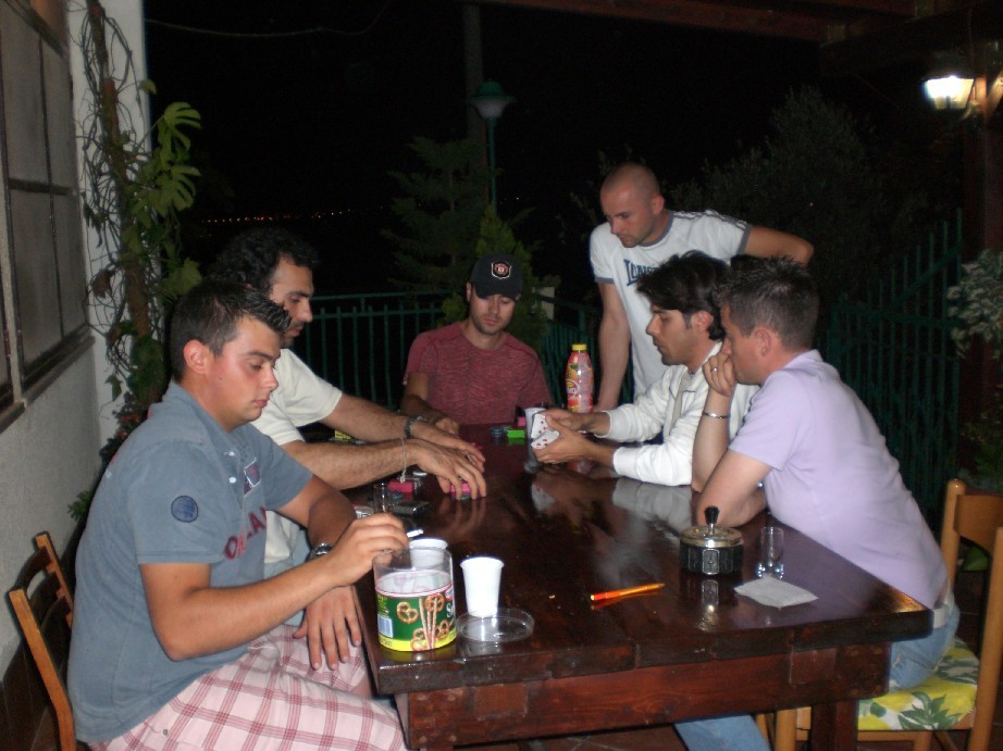 amici del poker 1