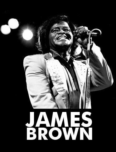 james brown