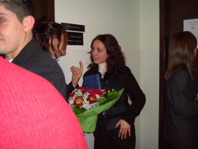 laurea 2003