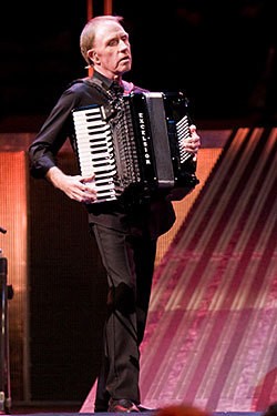 Danny Federici (1950-2008)