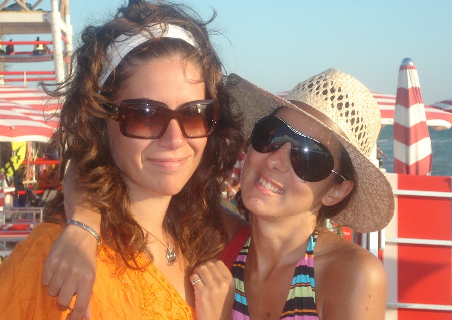 Gallipoli with Ramona