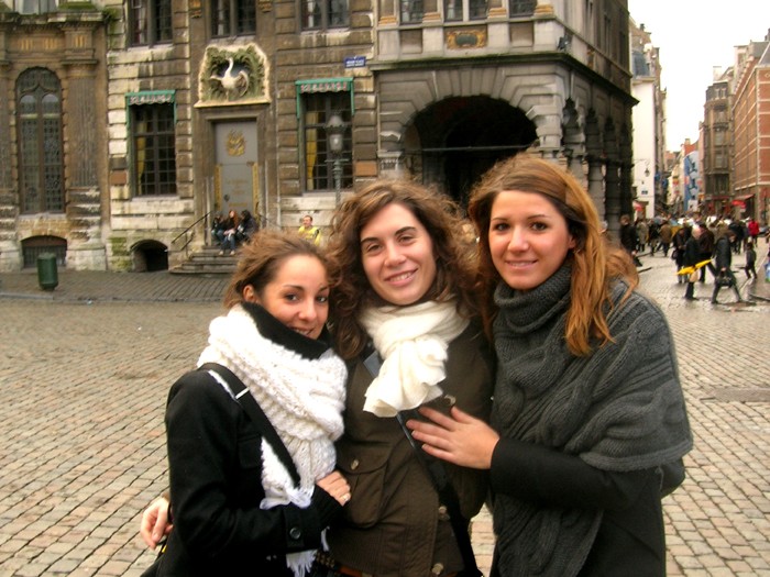 Bruxelles,novembre 2007