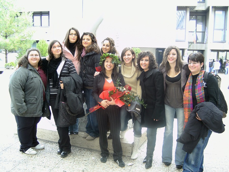 Laurea Luana