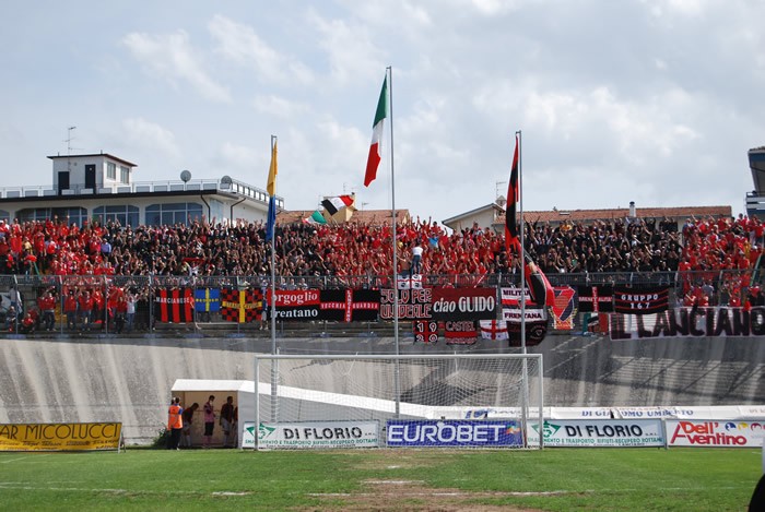 Lanciano...liberata!