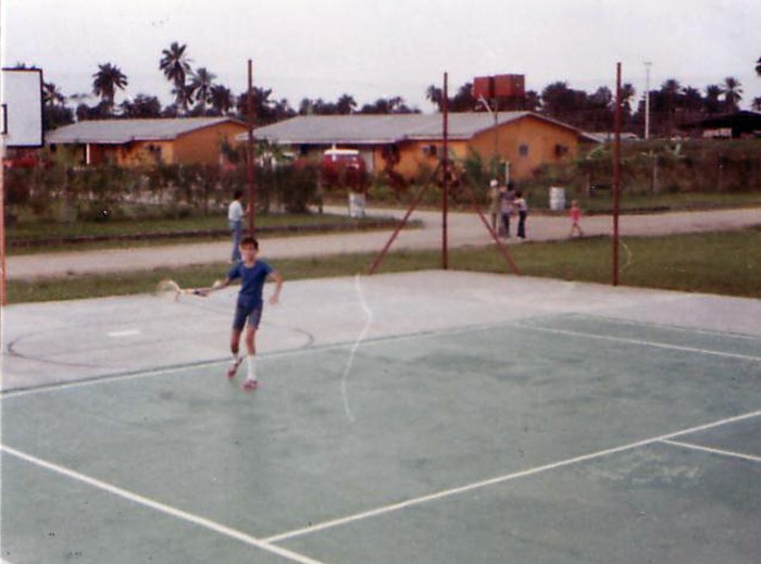 Port Harcourt 1980