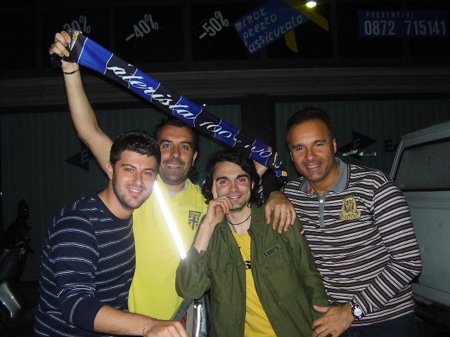 festa Inter club