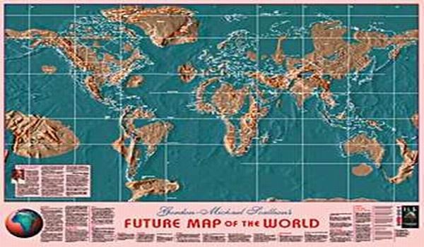 The Next World's Map