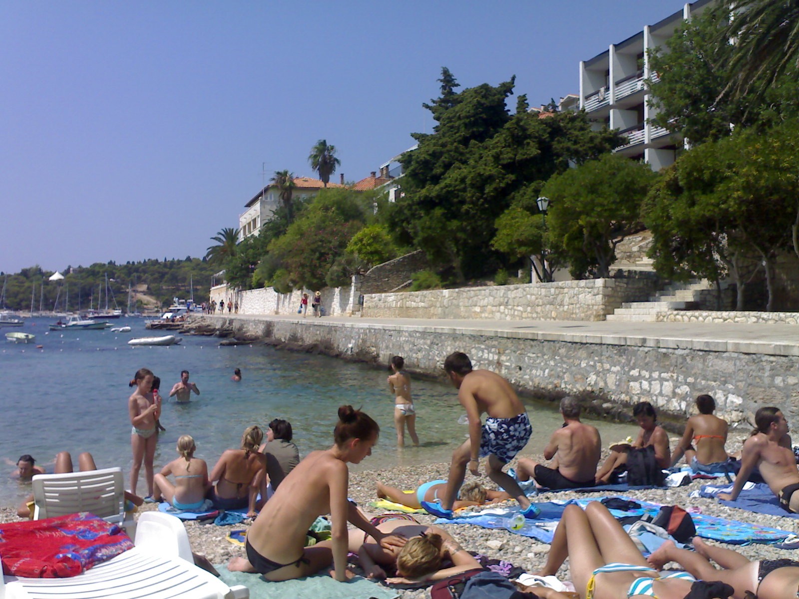 Croazia Havar