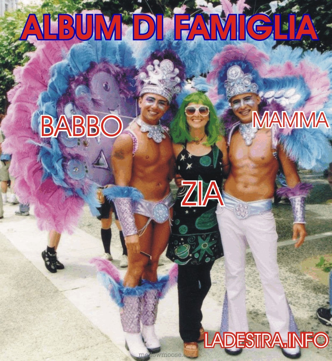 La Famiglia