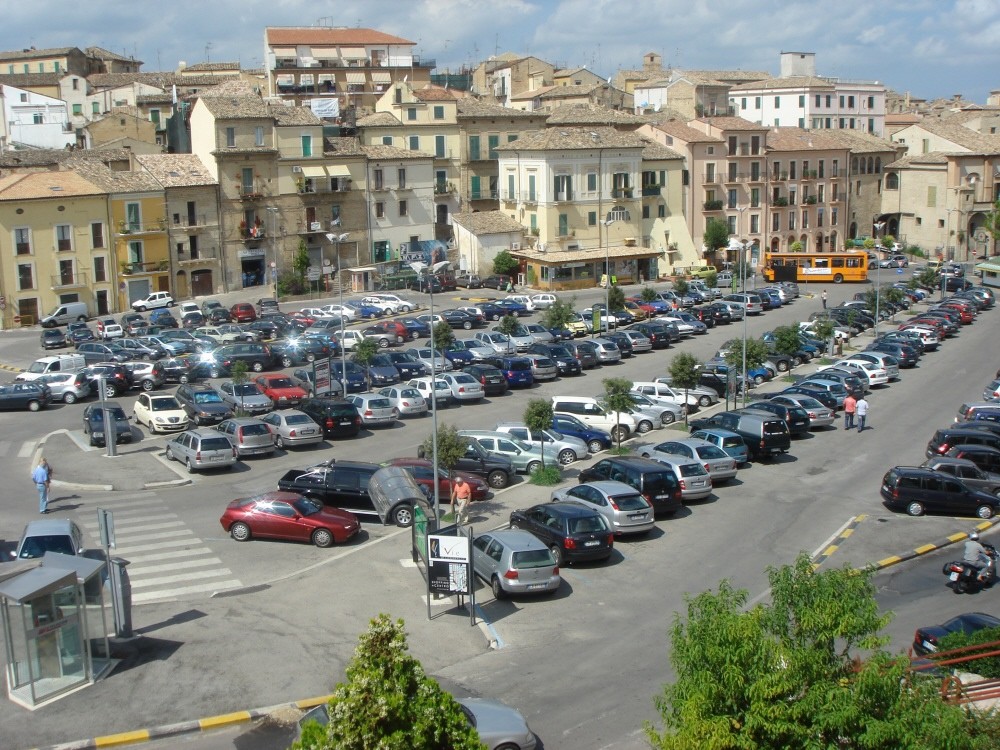 piazza della pietrosa