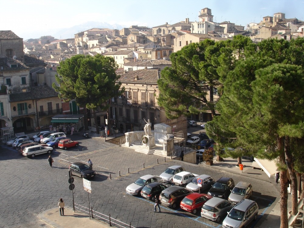 piazza del plebiscito