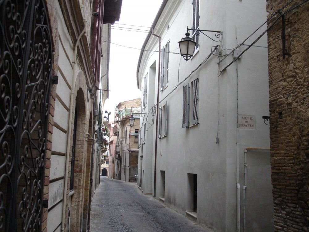 via dei frentani