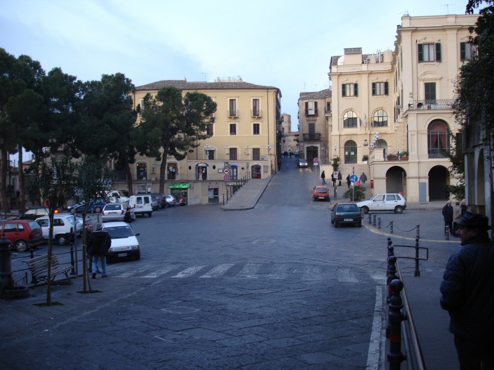 piazza del plebiscito