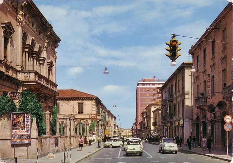 Lanciano alcuni anni fa