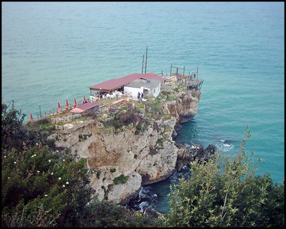 Ristorante nei pressi di Peschici