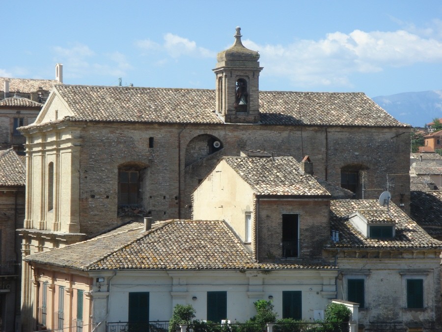 chiesa del purgatorio