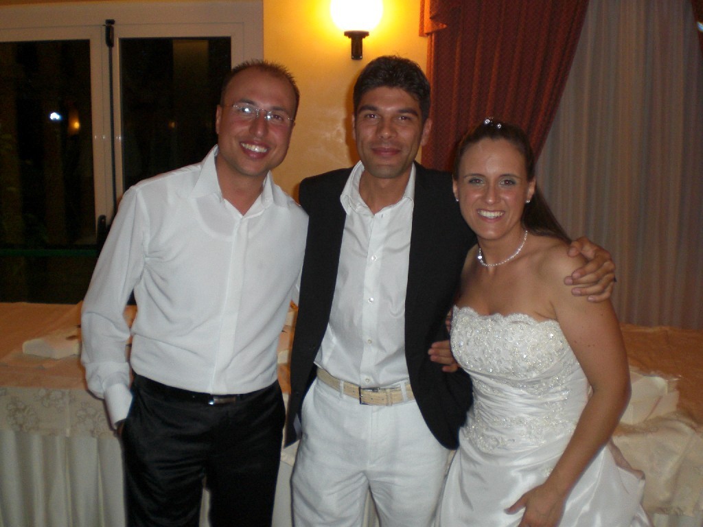 matrimonio Antonio & Nadia