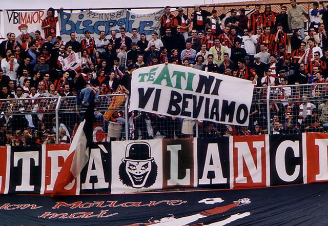 Lanciano - Chieti (anno 2000)