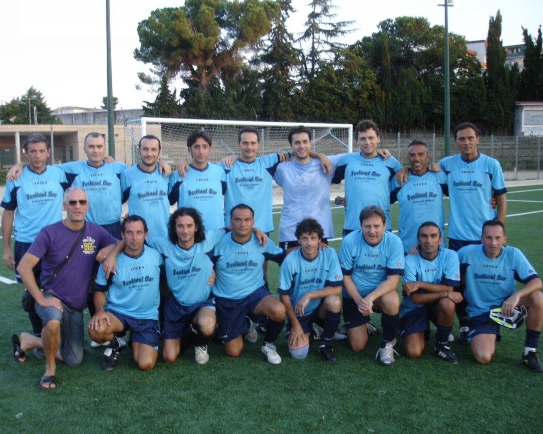 torneo dei bar 2008