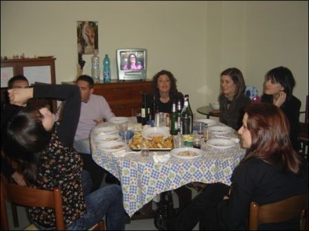 Urbino, marzo 2006