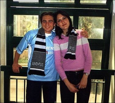 2002, io e Atti a scuola!