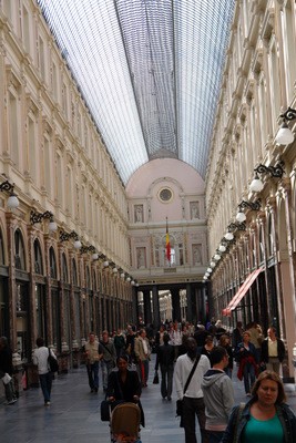 la galleria del re...