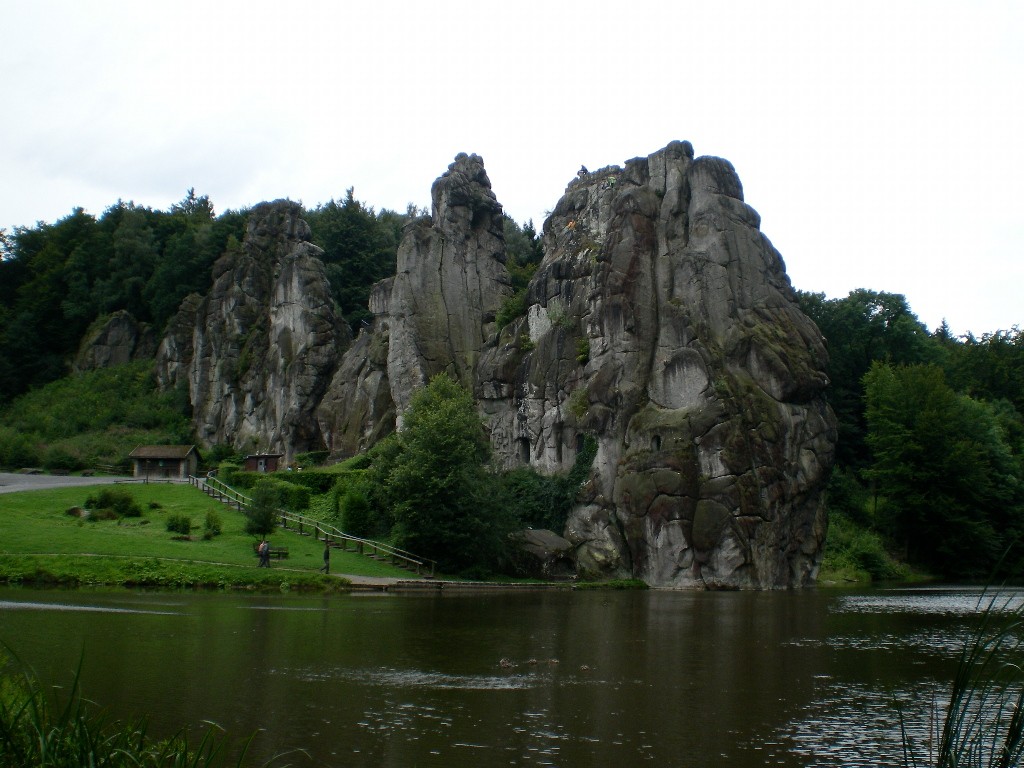 Externsteine