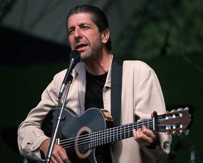 Leonard Cohen