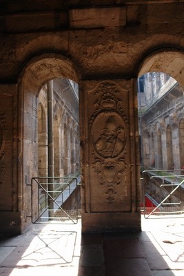 interno porta nigra