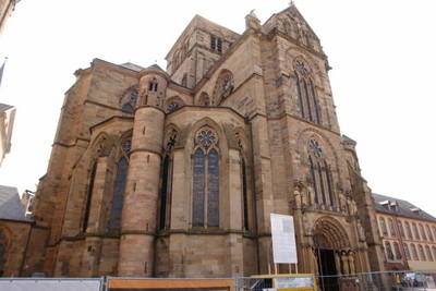 bello il duomo di trier