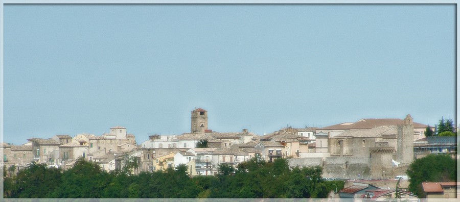 Scorcio di Lanciano