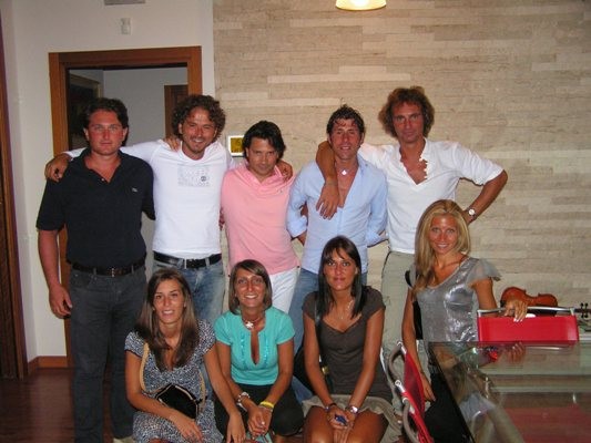 quelli di ferragosto 2008