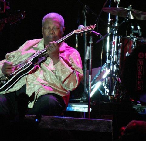 eccolo...B.B.KING...