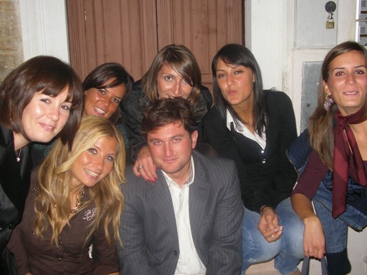 Ales beato tra le donne