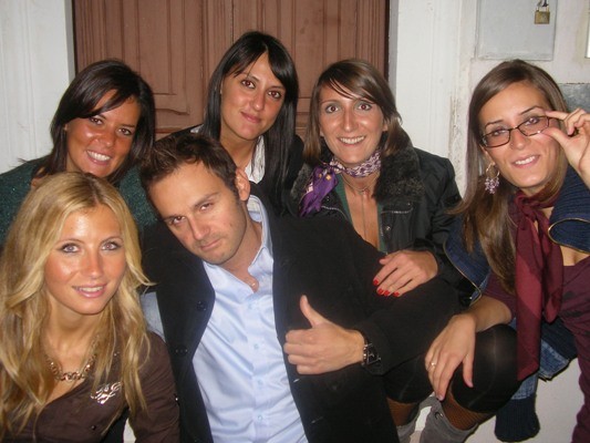 Peppe beato tra le donne